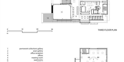 Žemėlapis Gardiner muziejus galerija
