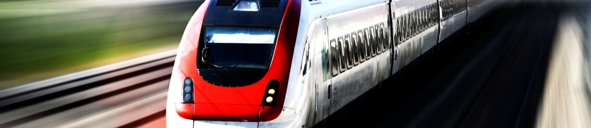 Toronto žemėlapius, Traukinių